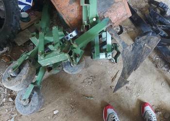 Obsypnik mini ciągnik Kubota iseki yanmar
