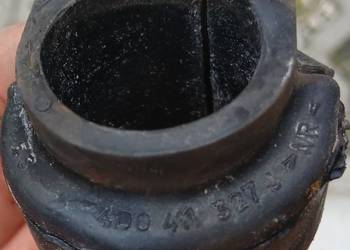 Audi A4 B6 B7 Tuleje gumowa stabilizatora przód oryginalna 4D0411327