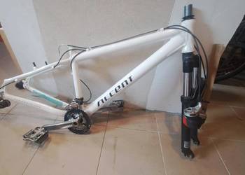 Rama Accent tormenta Lady 15,5 cala