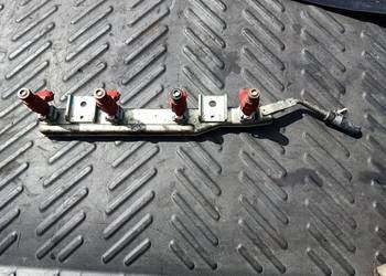 Listwa wtryskowa wtryski nissan primera P12 1.6 16v