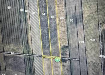 Sprzedam działki 0,62 ha