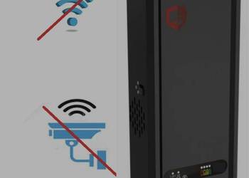 Profesjonalny Zakłócacz  2.4G 5G 5.2G 5.8G WIFI bluetooth hot spo