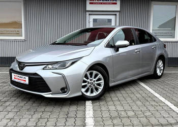 Toyota Corolla, 2022r. ! Salon PL ! F-vat 23% ! Bezwypadkowy ! Gwarancja P…