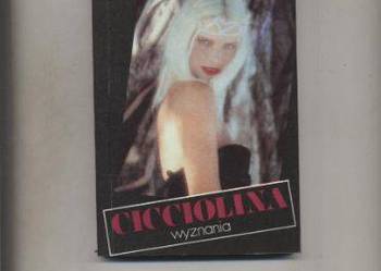 Wyznania - Cicciolina