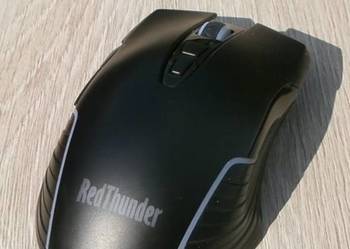 mysz bezprzewodowa gamingowa RedThunder M10