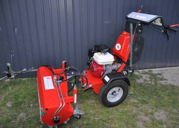 Zamiatarka  SPALINOWA KERSTEN  K 1500 G STAN IDEALNY