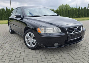 Volvo S60 2,4D-5 .LIFT.Serwis.Skóry.Navigacja.Klimatr 2 str.Tempomat.OKAZJ…
