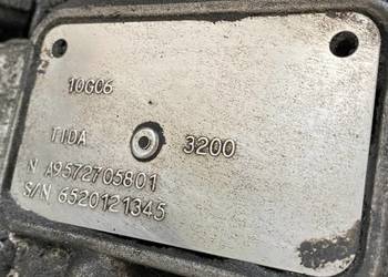 Skrzynia biegów automatyczna Allison 3200 ;3000;4000  ; euro 5 ,6 gwarancja