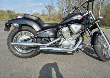 Honda shadow vt 600