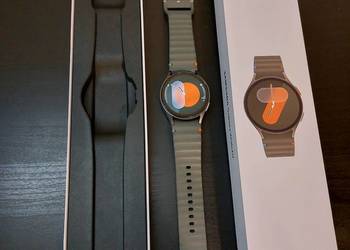 Samsung Galaxy Watch 7 40mm Bardzo Dobry Stan