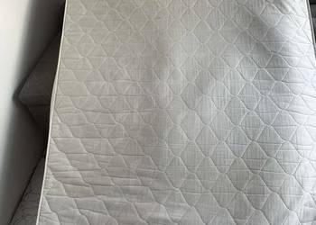 Materac do łóżka 140x200cm Jak nowy :)