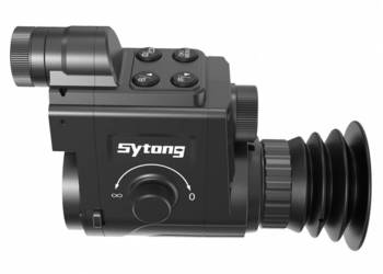 Cyfrowy monokular nasadka noktowizyjna Sytong HT-77 850 nm