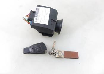 STACYJKA MERCEDES-BENZ E (W211) 2115450608