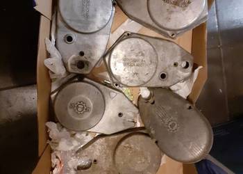 Czesci pokrywy motorynka komar ogar