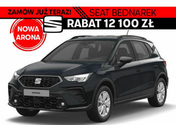 Seat Arona Style 1.0 TSI 95 KM