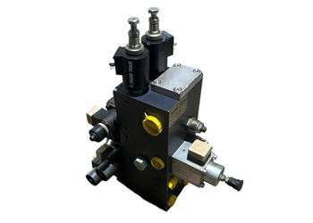 Fluid Team GP8 045 A59/138 (GP8045A59138) Zawór