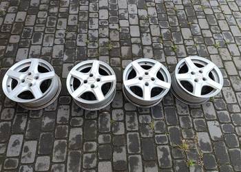 Alufelgi ENZO 15" 4 x 108 citroen peugeot ford