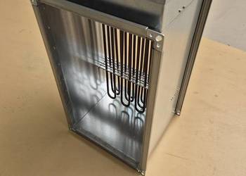 Nagrzewnica Kanałowa Elektryczna TERMEX 6,0 kW | 400V | 50x30 cm