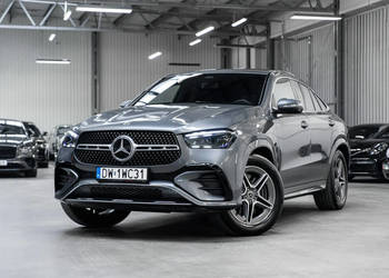 Mercedes GLE 400 400E. Gwarancja 07.2027. Burmester. Pneumatyka. Bezwypadk… Mercedes GLE 400 400E. Gwarancja 07.2027. Burmester. Pneumatyka. Bezwypadk…