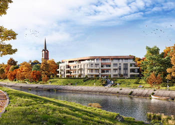 Apartamenty Premium przy rzece
