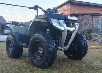 Polaris hawkeye/sportsman 300 4x4 2006