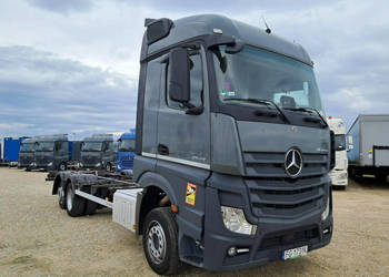 Mercedes Actros