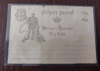 500-lecie urodzin Henryka Żeglarza (Infante Dom Henrique de Avis) 1894,