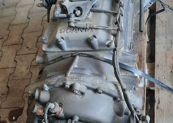 Skrzynia biegów GR 801 SCANIA