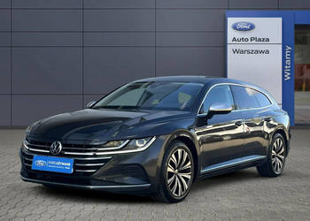Volkswagen Arteon Shooting Brake 2.0 TSI 190 KM DSG Salon PL / Serwis ASO/…