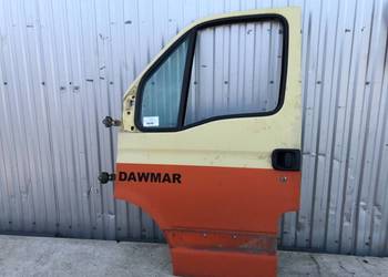 DRZWI LEWY PRZÓD RENAULT MASTER II Bus