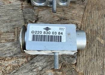 Mercedes zawór rozprężny klimatyzacji 2208300384