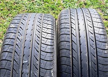 Opony letnie Yokohama 225/55 R18  2 szt.