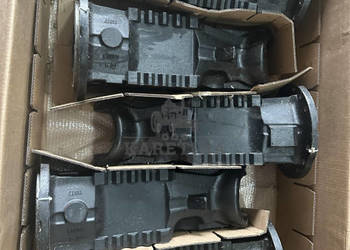 Bobcat obudowa Mostu pochwa Mostu carraro 11817 Jastrzębniki