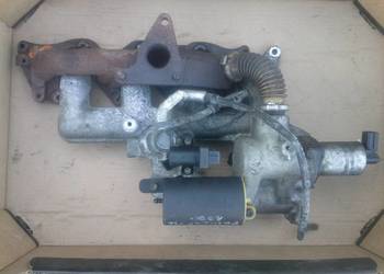 NISSAN PRIMERA p12 kolektory komplet 1,9dci