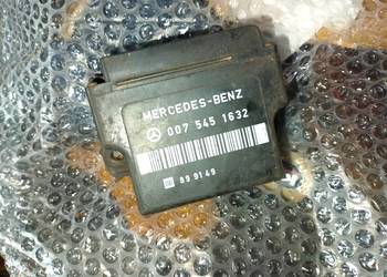 Mercedes 0075451632 sterownik świec żarowych 12v