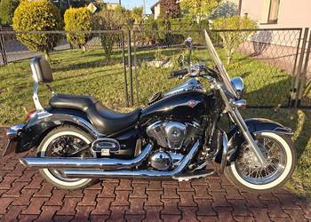 Kawasaki VN 900 Classic