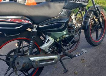 Motorower Benzer Arco 50/80(2013r) Zrywniejszy, Sprawny, OC do 2027! Okazja