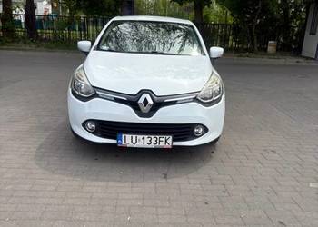 Renault Clio  1,5 dci ,  mały oryginalny przebieg