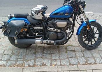 Yamaha Bolt 2018r, 6500km,