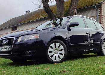 Audi A4 Avant 1.9 TDI