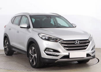 Hyundai Tucson 1.7 CRDi