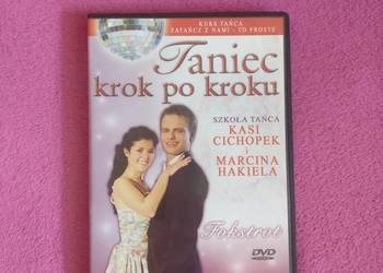Taniec krok po kroku - kurs tańca - fokstrot