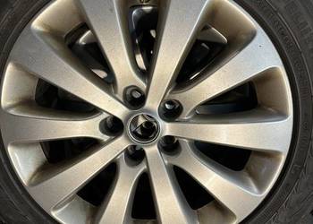 Koła  Opel astra j