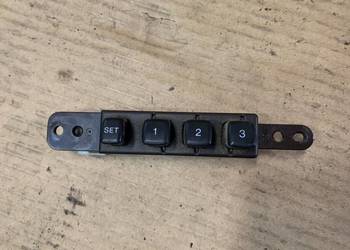 Przełącznik pamięci fotela 15A213 mazda 6 gg gy