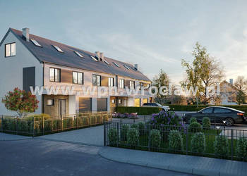 Dom szeregowy Wrocław 144.28m2