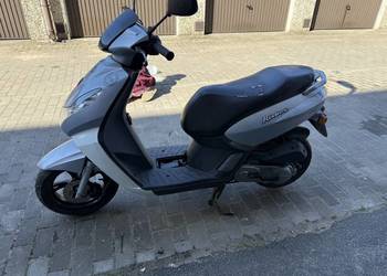 Peugeot Kisbee 50 4t