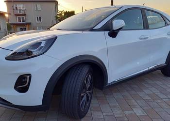 Ford Puma 1.5 DIESEL, 120KM