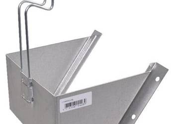 Uchwyt klina hamującego, G 53 ocynkowany 110653215L