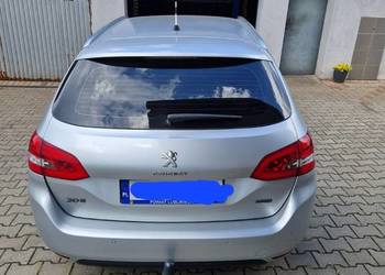 Peugeot  308 Sw