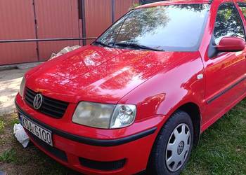 Sprzedam Volkswagen polo z gazem